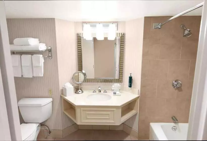 اتاق لوکس, Parc 55 San Franciscoa Hilton