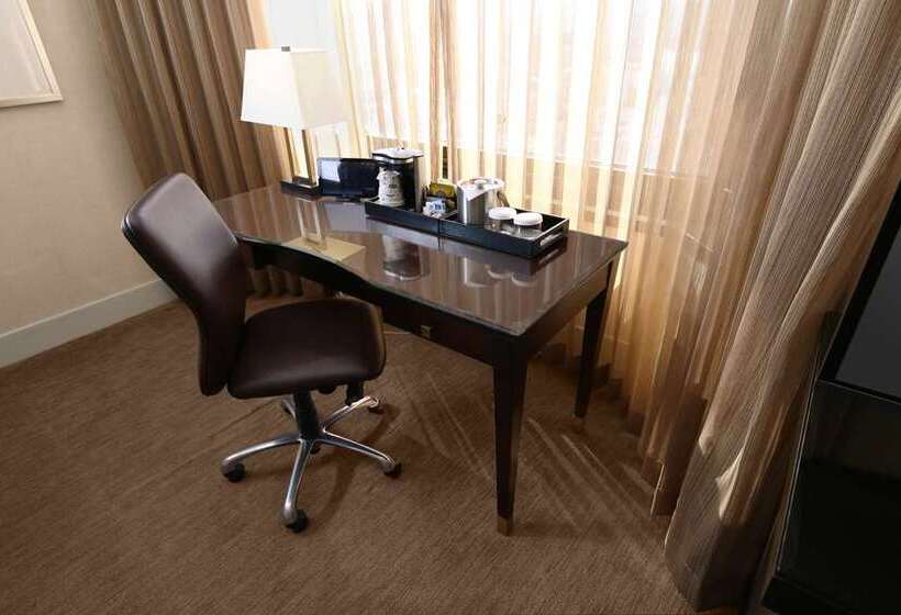 غرفة ديلوكس, Parc 55 San Franciscoa Hilton