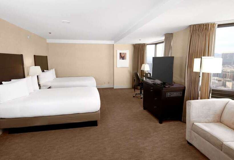 غرفة ديلوكس, Parc 55 San Franciscoa Hilton