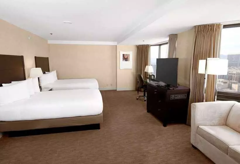 اتاق لوکس, Parc 55 San Franciscoa Hilton