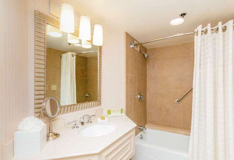חדר דלוקס, Parc 55 San Franciscoa Hilton