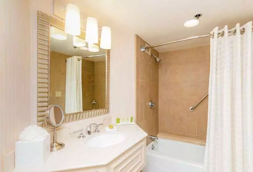 اتاق لوکس, Parc 55 San Franciscoa Hilton