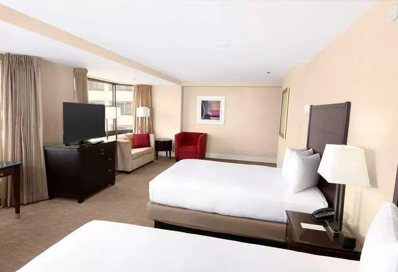 اتاق لوکس, Parc 55 San Franciscoa Hilton