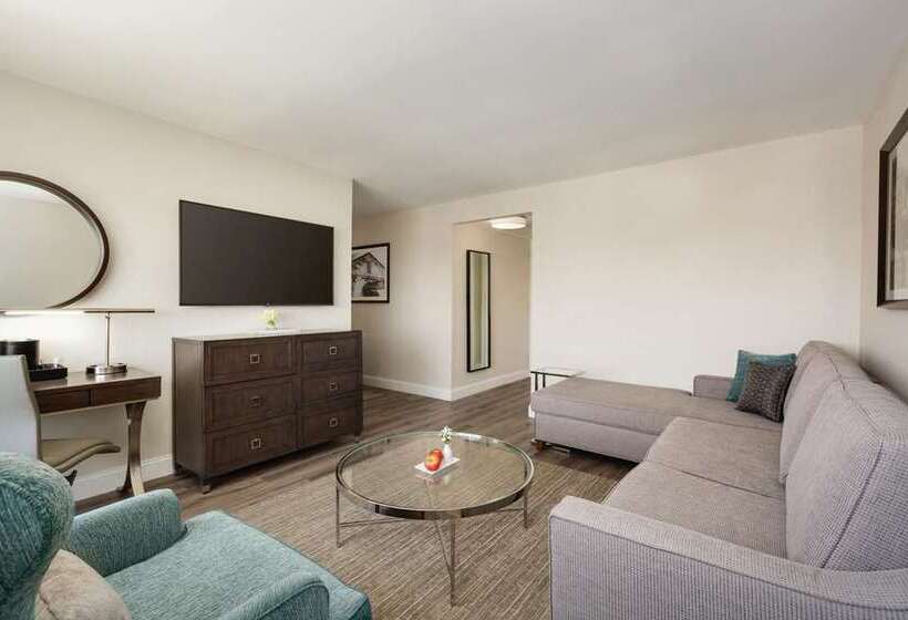 غرفة ديلوكس, Parc 55 San Franciscoa Hilton