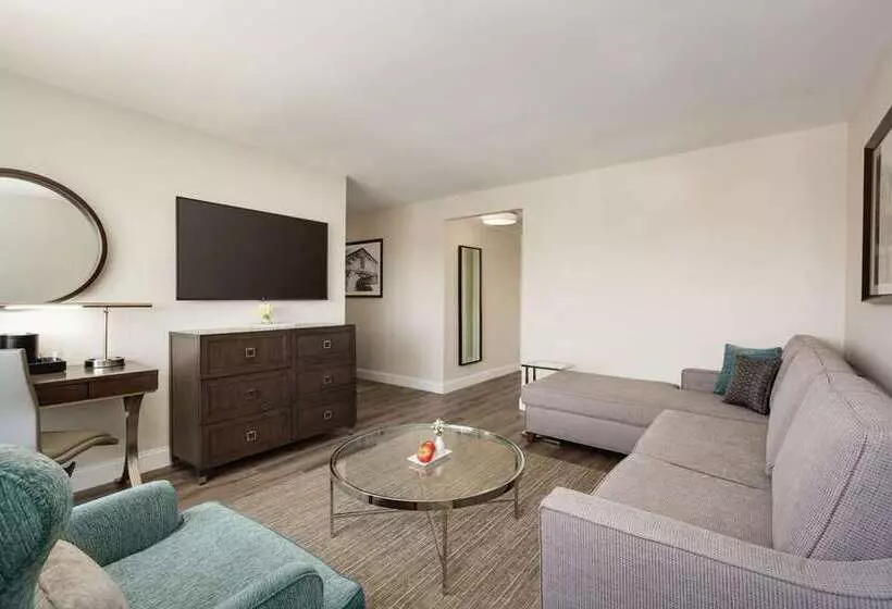 اتاق لوکس, Parc 55 San Franciscoa Hilton