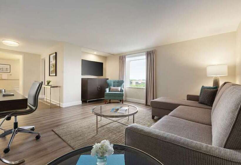 غرفة ديلوكس, Parc 55 San Franciscoa Hilton