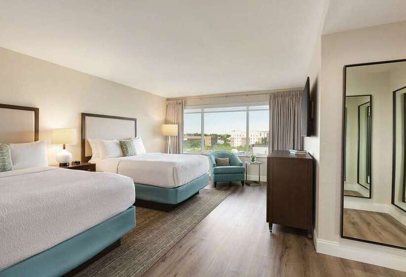 غرفة ديلوكس, Parc 55 San Franciscoa Hilton