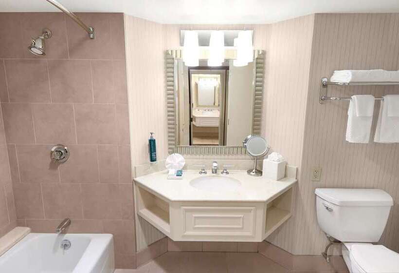 غرفة قياسية سرير كينج, Parc 55 San Franciscoa Hilton