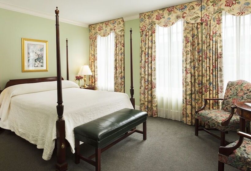 プレミアムルーム, Planters Inn On Reynolds Square
