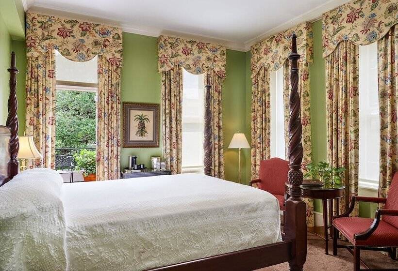 חדר פרמיום, Planters Inn On Reynolds Square