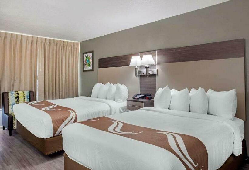スタンダードルーム, Quality Inn & Suites