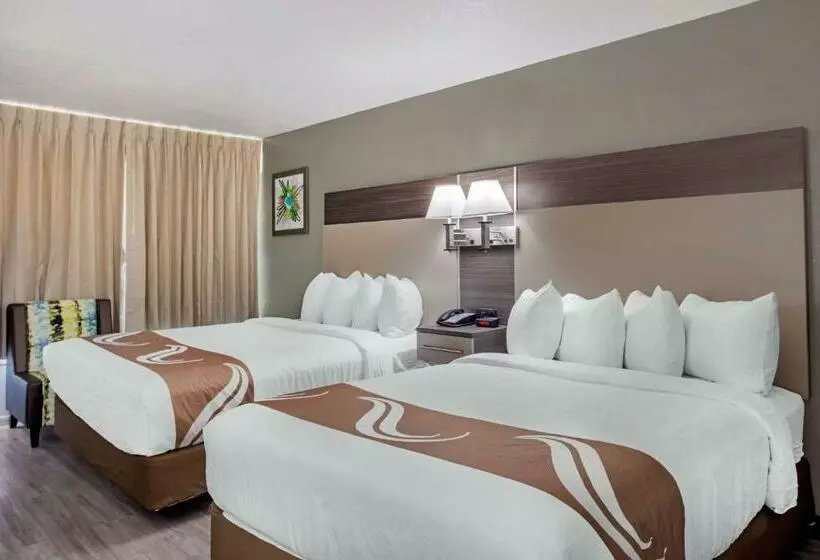 スタンダードルーム, Quality Inn & Suites