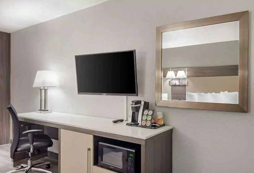 スタンダードルーム, Quality Inn & Suites