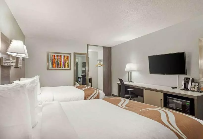スタンダードルーム, Quality Inn & Suites