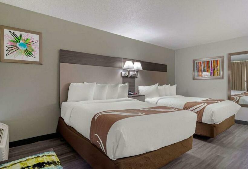 スタンダードルーム, Quality Inn & Suites