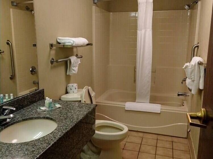 جناح, Quality Inn & Suites Skyways