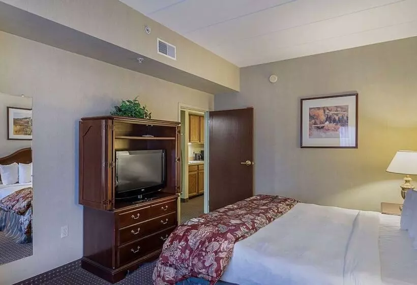 スイート, Quality Inn & Suites Skyways
