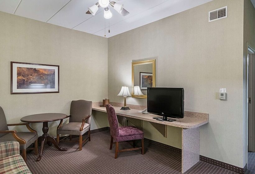 جناح, Quality Inn & Suites Skyways