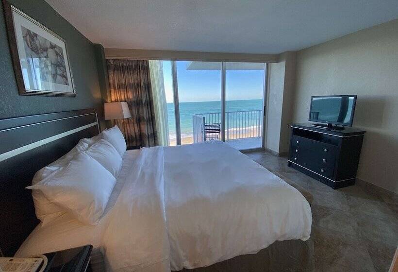סוויטת פרמיום, Radisson Suite Hotel Oceanfront