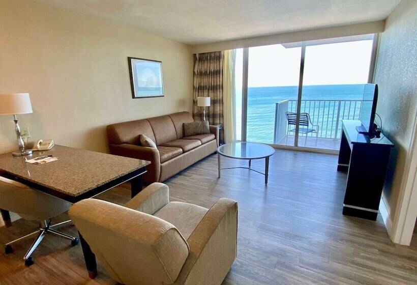 סוויטה משפחתית, Radisson Suite Hotel Oceanfront