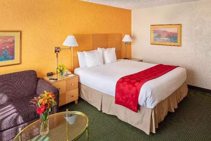 Standard-huone King-vuode, Ramada By Wyndham Tucson