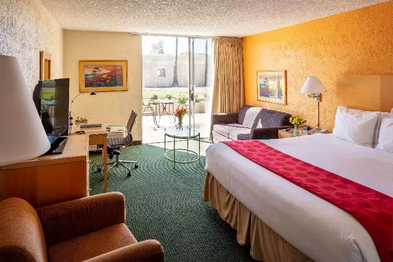 Deluxe-huone, Ramada By Wyndham Tucson