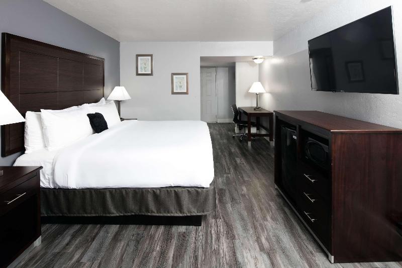 스탠다드 룸 킹사이즈 침대, Red Lion Inn & Suites Tucson Downtown