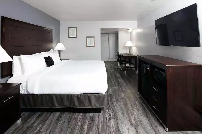 Standard-huone King-vuode, Red Lion Inn & Suites Tucson Downtown