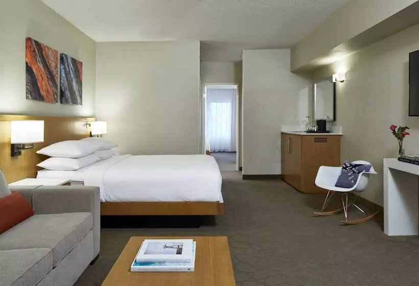 スイート（家族用）, Renaissance Chicago Glenview Suites