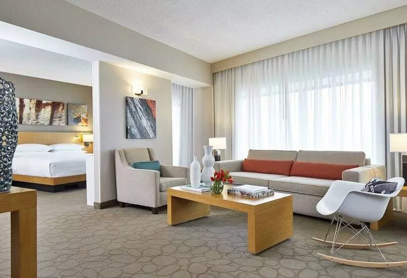 スイート, Renaissance Chicago Glenview Suites