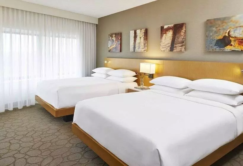 スイート, Renaissance Chicago Glenview Suites