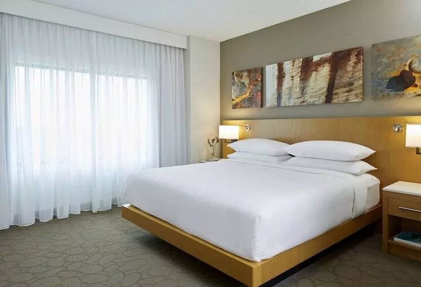 スイート, Renaissance Chicago Glenview Suites