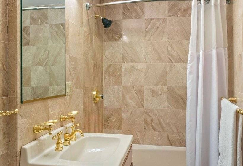 スタンダードルーム, Robert Treat