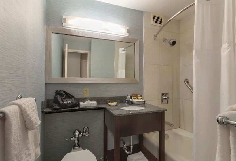 スタンダードルーム, Robert Treat