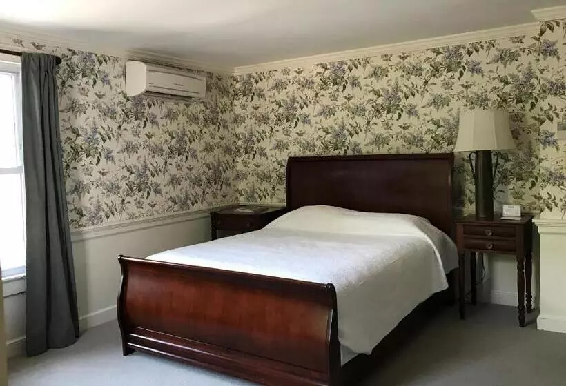 スタンダードルーム, The Old Lyme Inn