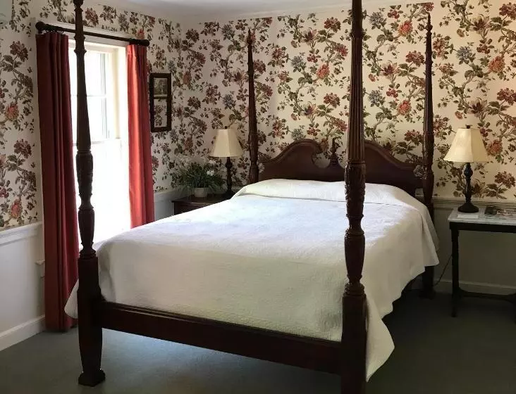 スタンダードルーム, The Old Lyme Inn