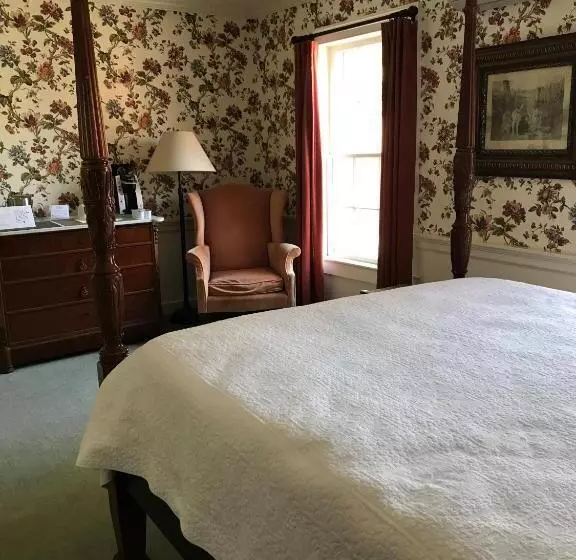 スタンダードルーム, The Old Lyme Inn