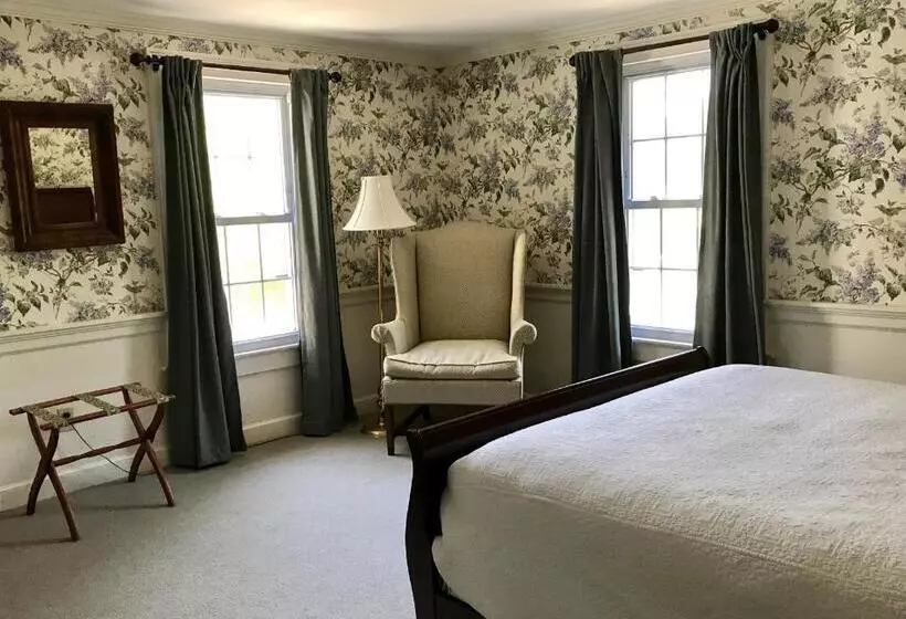 スタンダードルーム, The Old Lyme Inn
