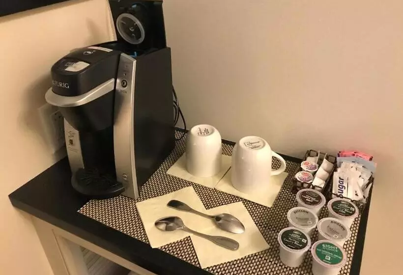 スタンダードルーム, The Old Lyme Inn
