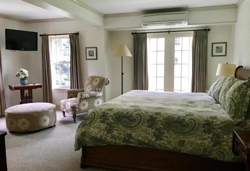 Номер Superior Кровать Кинг, The Old Lyme Inn