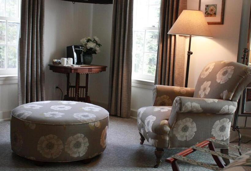 Номер Superior Кровать Кинг, The Old Lyme Inn