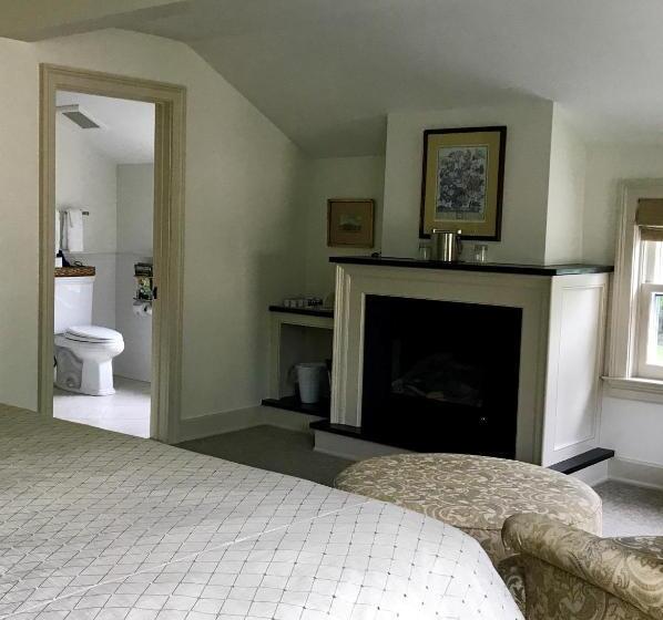 Номер Superior Кровать Кинг, The Old Lyme Inn