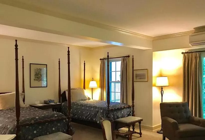 スーペリアールーム, The Old Lyme Inn