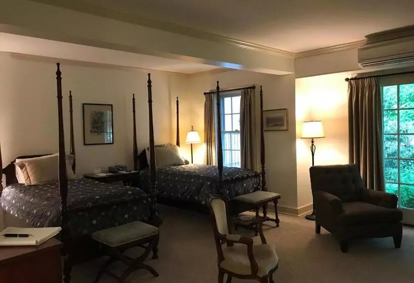 スーペリアールーム, The Old Lyme Inn
