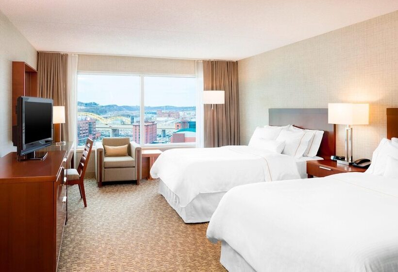 Номер Премиум, The Westin Pittsburgh