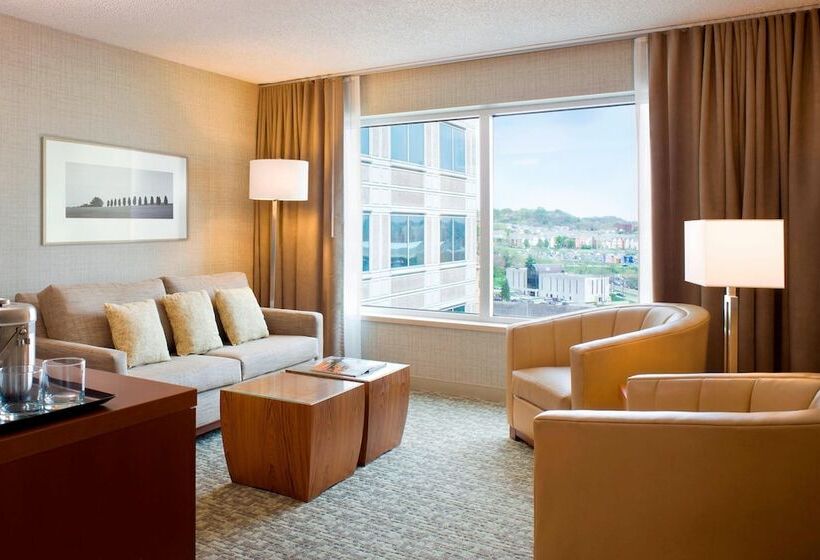 Люкс, The Westin Pittsburgh