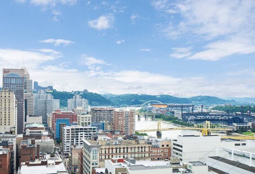 스위트, The Westin Pittsburgh