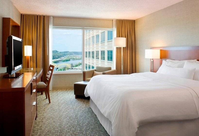 스위트, The Westin Pittsburgh