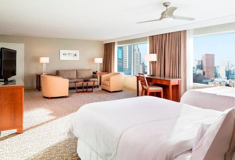 Family Suite, The Westin Pittsburgh