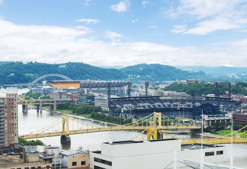 패밀리 스위트, The Westin Pittsburgh